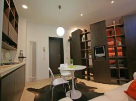 Mantellate - Elegant Trastevere Appartement Rome Buitenkant foto
